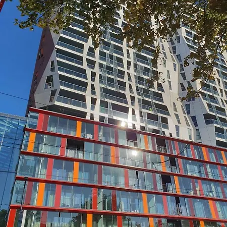 Calypso Luxe Apartment Rotterdam