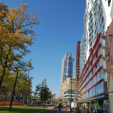 Calypso Luxe * Rotterdam