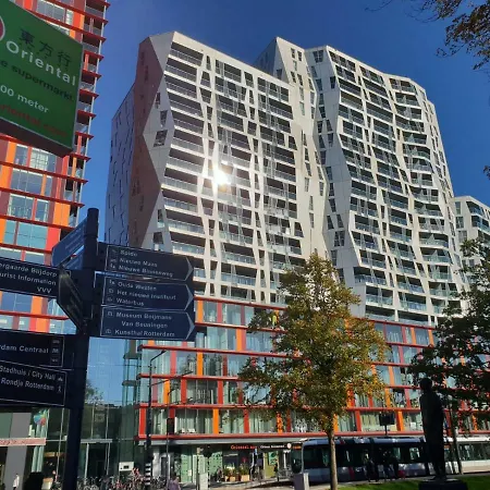 Calypso Luxe Rotterdam