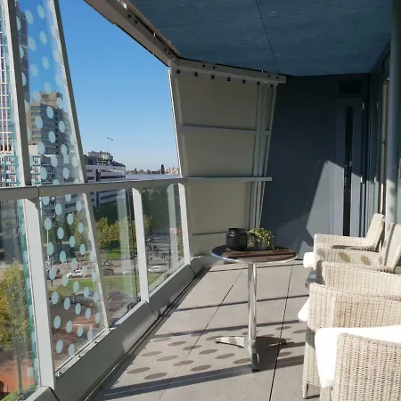 Apartment Calypso Luxe Rotterdam
