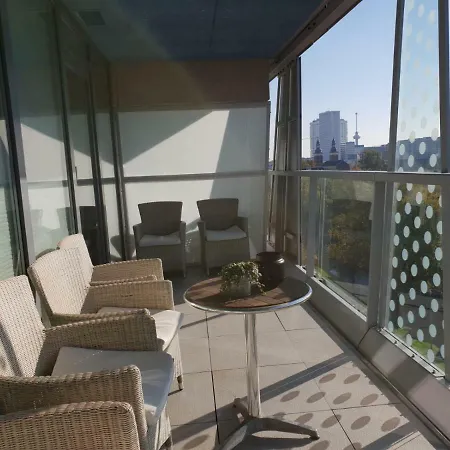 Calypso Luxe Apartment Rotterdam